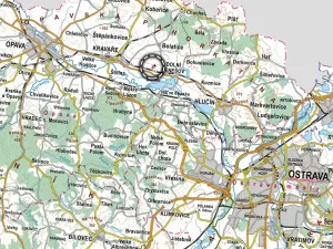 Prodej komerčního pozemku, Dolní Benešov, 8872 m2