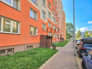 Pronájem bytu 2+1, Nový Jičín - Loučka, Na Lani, 43 m2