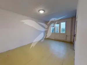 Pronájem bytu 1+1, Dobřany, Sokolovská, 42 m2