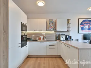 Pronájem bytu 2+kk, Brno, U Červeného mlýna, 59 m2