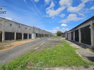 Prodej garáže, Most, Pionýrů, 20 m2