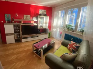 Pronájem bytu 2+1, Olomouc, Kmochova, 52 m2