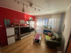 Pronájem bytu 2+1, Olomouc, Kmochova, 52 m2