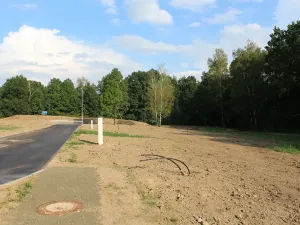 Prodej pozemku pro bydlení, Dalovice, Okrajová, 839 m2