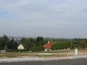 Prodej pozemku pro bydlení, Dalovice, Okrajová, 839 m2