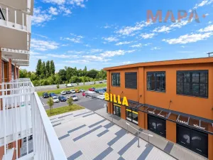 Prodej bytu 1+kk, Praha - Kbely, Mladoboleslavská, 27 m2