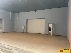 Pronájem skladu, Brno - Královo Pole, 350 m2
