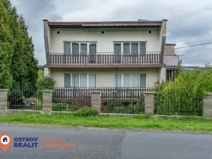 Prodej rodinného domu, Libina - Obědné, 280 m2