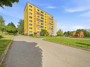 Prodej bytu 3+1, Česká Lípa, Vladimirská, 74 m2