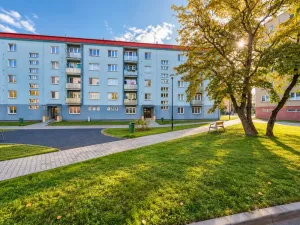 Prodej bytu 3+1, Litovel, Gemerská, 72 m2
