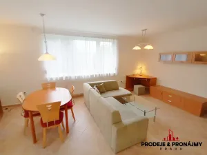 Pronájem bytu 3+kk, Praha - Uhříněves, Nové náměstí, 79 m2