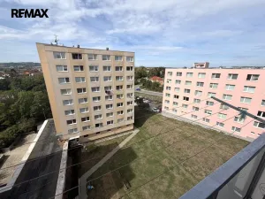 Pronájem bytu 2+kk, Třebíč - Borovina, Spojenců, 50 m2