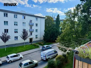 Pronájem bytu 2+1, Praha - Žižkov, Buková, 51 m2