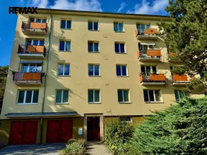 Pronájem bytu 2+1, Praha - Žižkov, Buková, 51 m2