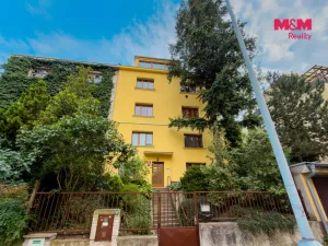 Prodej, Praha - Nusle, Krokova, 17 m2