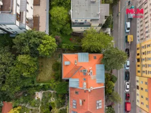 Prodej, Praha - Nusle, Krokova, 17 m2