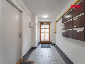 Prodej bytu 1+kk, Praha - Nusle, Krokova, 17 m2