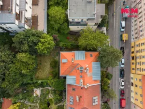 Prodej bytu 1+kk, Praha - Nusle, Krokova, 17 m2