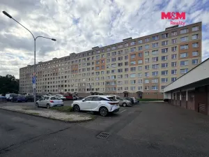 Prodej bytu 2+kk, Most, Jiřího Wolkera, 39 m2