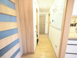Prodej bytu 3+1, Luhačovice, Nábřeží, 57 m2