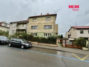 Pronájem bytu 2+1, Brno - Stránice, Havlíčkova, 82 m2
