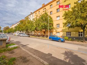 Pronájem bytu 3+kk, Praha - Vysočany, U vysočanského pivovaru, 52 m2