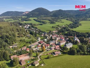 Prodej pozemku pro bydlení, Bernartice, 1093 m2