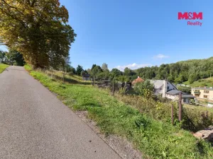 Prodej pozemku pro bydlení, Bernartice, 1093 m2