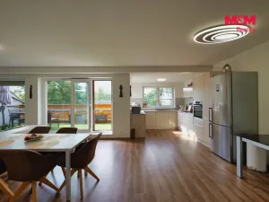Prodej bytu 4+1, Mostkovice, Prostějovská, 121 m2