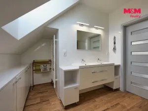 Prodej bytu 4+1, Mostkovice, Prostějovská, 121 m2