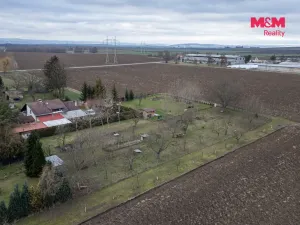 Prodej pozemku pro bydlení, Dub nad Moravou, 967 m2