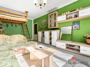 Prodej bytu 2+1, Jáchymov, Na Slovanech, 60 m2