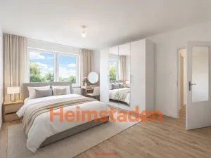 Pronájem bytu 2+1, Havířov - Město, S. K. Neumanna, 51 m2