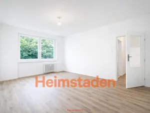 Pronájem bytu 2+1, Havířov - Město, S. K. Neumanna, 51 m2