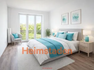 Pronájem bytu 2+1, Havířov - Město, Beethovenova, 55 m2