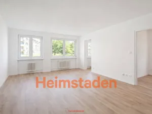 Pronájem bytu 3+1, Havířov - Město, Na Nábřeží, 78 m2