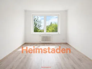 Pronájem bytu 3+1, Havířov - Město, Na Nábřeží, 78 m2