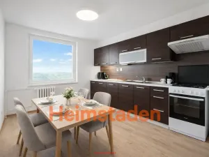 Pronájem bytu 3+1, Havířov - Podlesí, Petra Bezruče, 68 m2