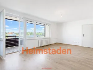Pronájem bytu 3+1, Havířov - Podlesí, Petra Bezruče, 68 m2