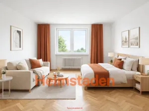 Pronájem bytu 1+1, Havířov - Prostřední Suchá, Hornická, 31 m2