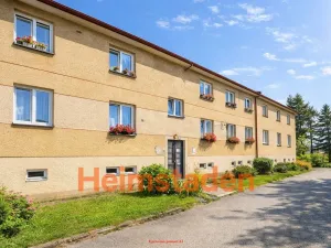 Pronájem bytu 1+1, Havířov - Prostřední Suchá, Hornická, 31 m2