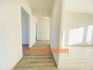 Pronájem bytu 3+1, Ostrava - Výškovice, Srbská, 70 m2
