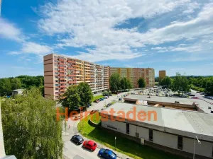 Pronájem bytu 3+1, Ostrava - Výškovice, Srbská, 70 m2