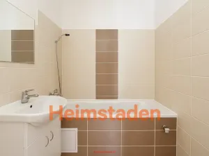Pronájem bytu 3+1, Ostrava - Hrabůvka, Veverkova, 78 m2