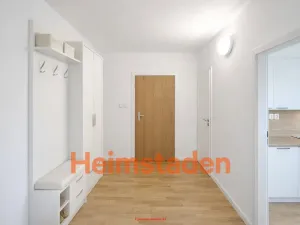 Pronájem bytu 2+1, Ostrava - Hrabůvka, Horní, 56 m2