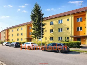 Pronájem bytu 2+kk, Ostrava - Moravská Ostrava, Nedbalova, 45 m2