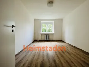 Pronájem bytu 2+1, Ostrava - Poruba, Dělnická, 49 m2