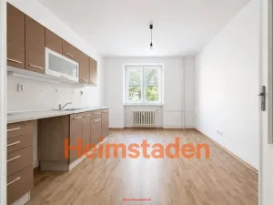 Pronájem bytu 1+kk, Ostrava - Poruba, Havlíčkovo náměstí, 23 m2