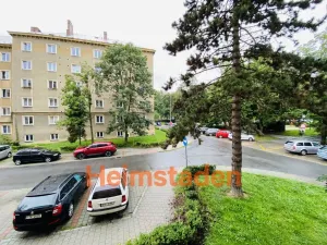 Pronájem bytu 1+kk, Ostrava - Poruba, Havlíčkovo náměstí, 23 m2