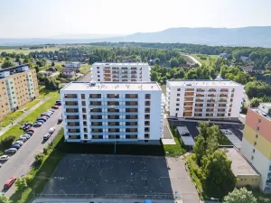 Pronájem bytu 2+kk, Teplice, Novoveská, 51 m2